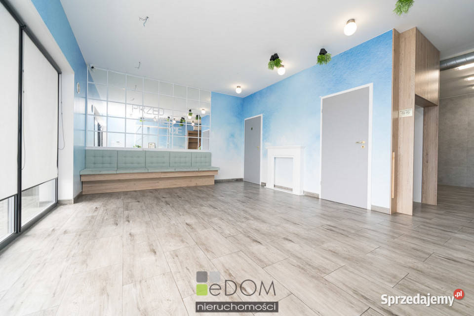 Lokal 5902m2 Wawrów klimatyzacja lubuskie