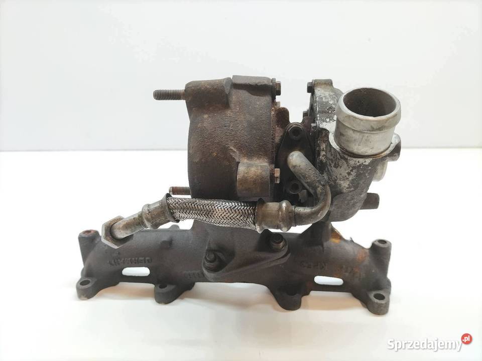 TURBOSPRĘŻARKA GT1749V 028145702R 19 TDI VW Golf sprzedam