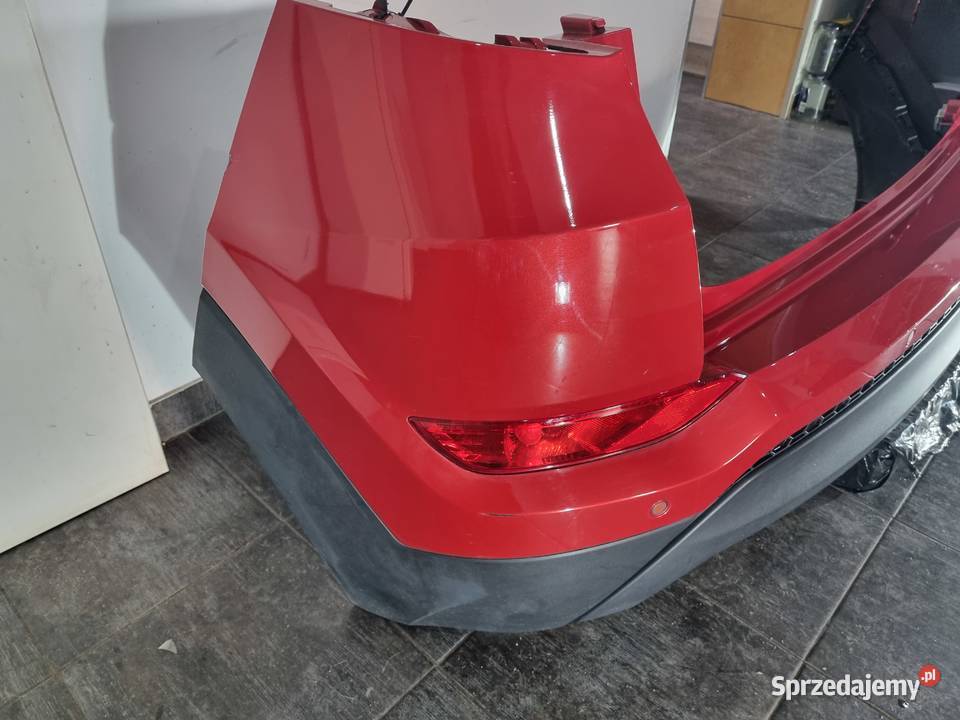KOMPLETNY ORGINALNY ZDERZAK TYŁ PR2 HYUNDAI osobowe łódzkie Skierniewice