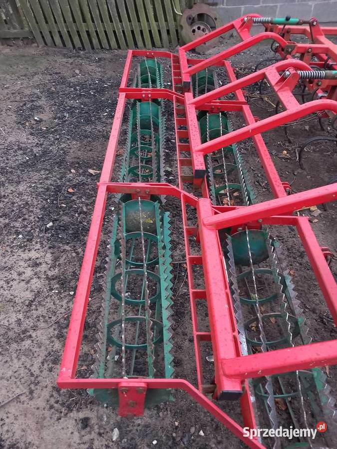 Agregat uprawowy agro masz Maszyny uprawowe Baboszewo