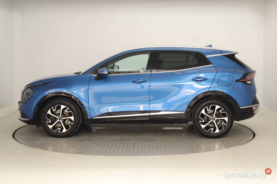 Kia Sportage 16 TGDI czujnik parkowania