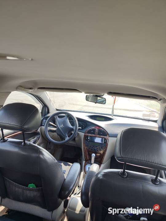 Citroen C5 22 hdi automat skóry dolnośląskie Wałbrzych