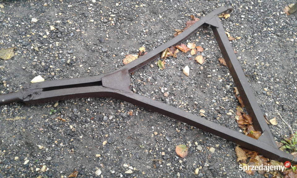 Dyszel zaczep hl6011 d35 d44 Bieruń