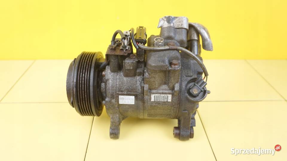 BMW E90 F10 F20 F30 20 D 12r N47D20C sprezarka Suków