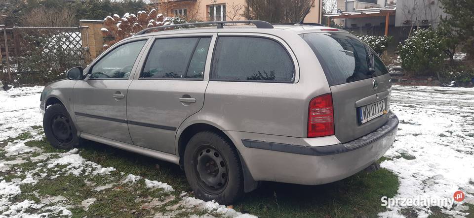 skoda oktavia 1 nowości Warszawa