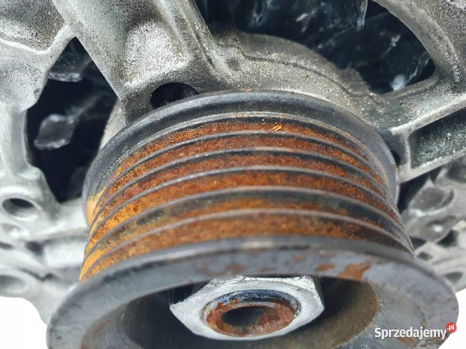 ALTERNATOR Skoda Octavia VW Golf V Eos Jetta Chełm