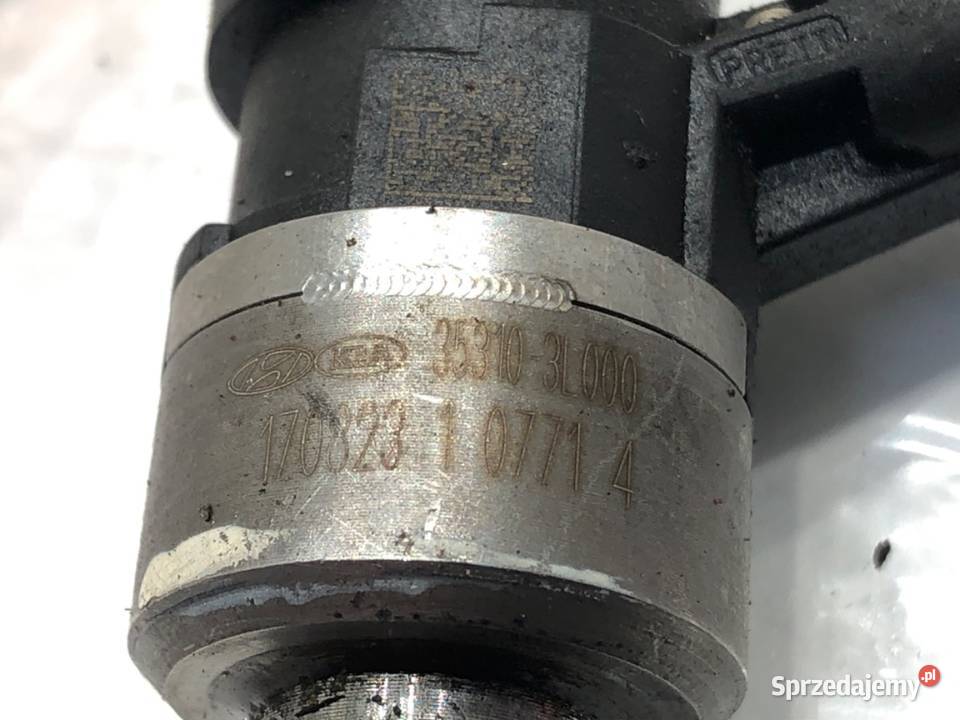 WTRYSKIWACZ KIA STINGER 353103L000 33 370 WTRYSK