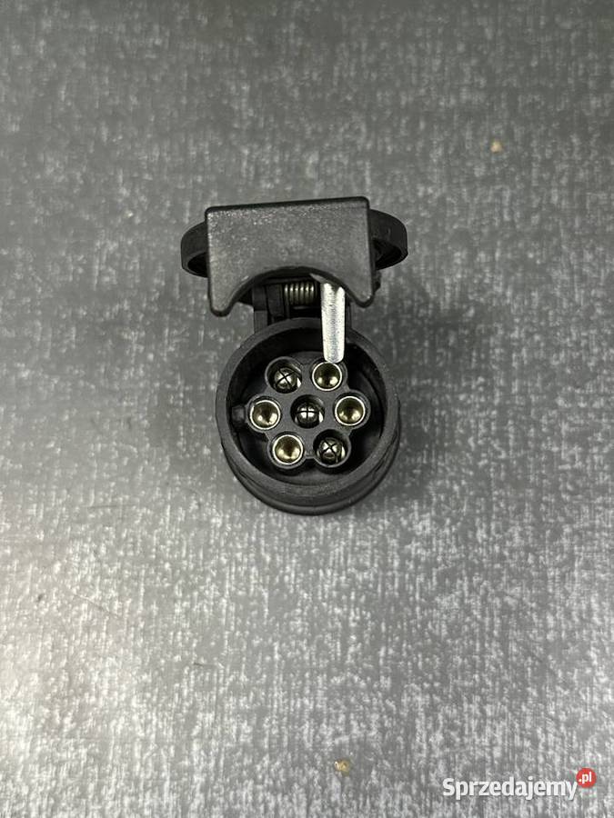 Wtyczka do przyczepy samochodowej Kraków sprzedam