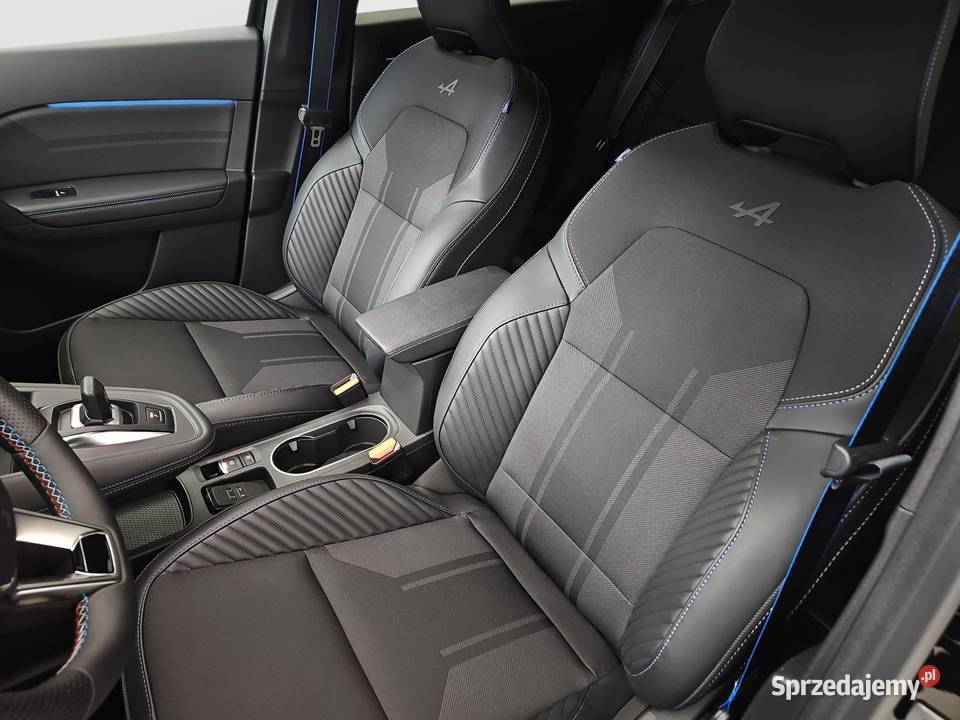 Symbioz 18 ETech Full Hybrid 160 esprit Alpine mazowieckie