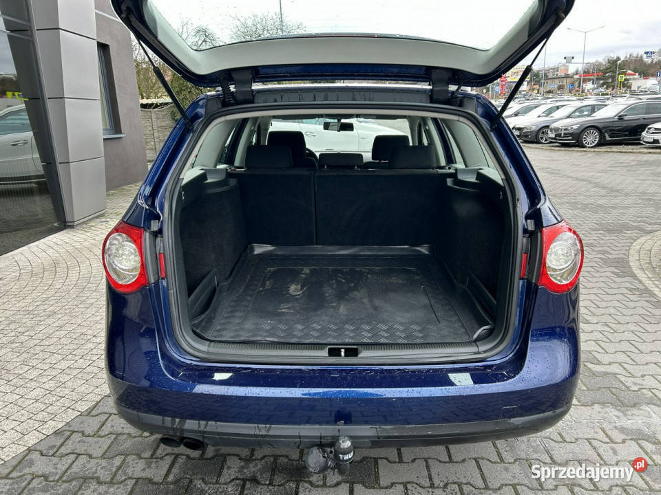Volkswagen Passat podgrz fotele klimatronic klimatyzacja śląskie Żory sprzedam