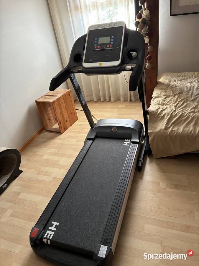 Bieżnia elektryczna HERTZ Freerun Siłownia i fitness Trzebinia