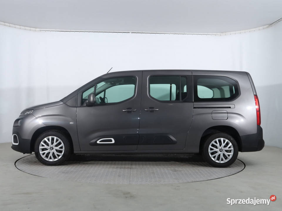 Citroen Berlingo 15 BlueHDi Piaseczno sprzedam
