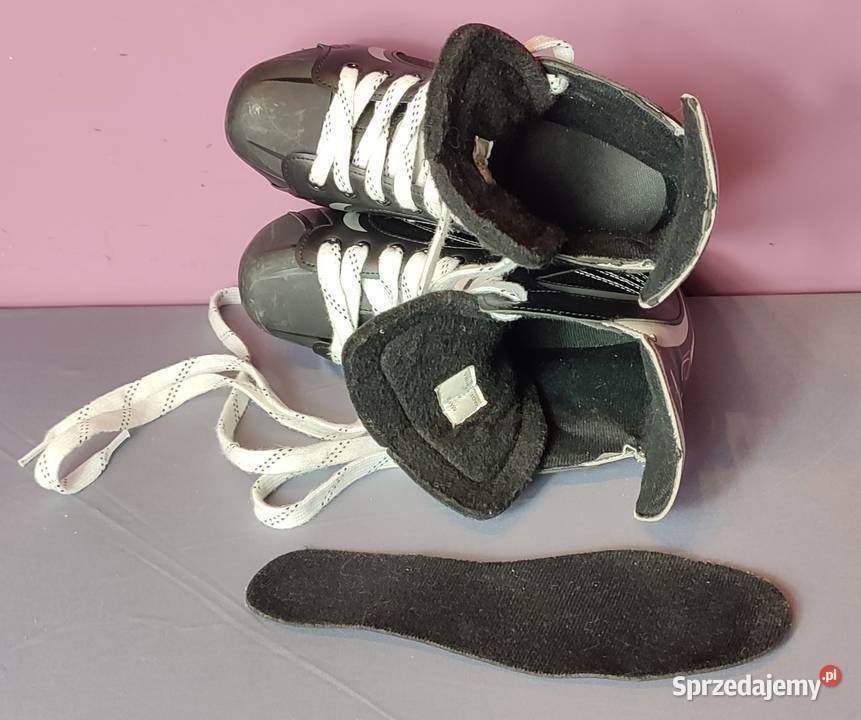 nowe łyżwy hokejowe męskie rozmiar 42 273 MAPLE Jasień