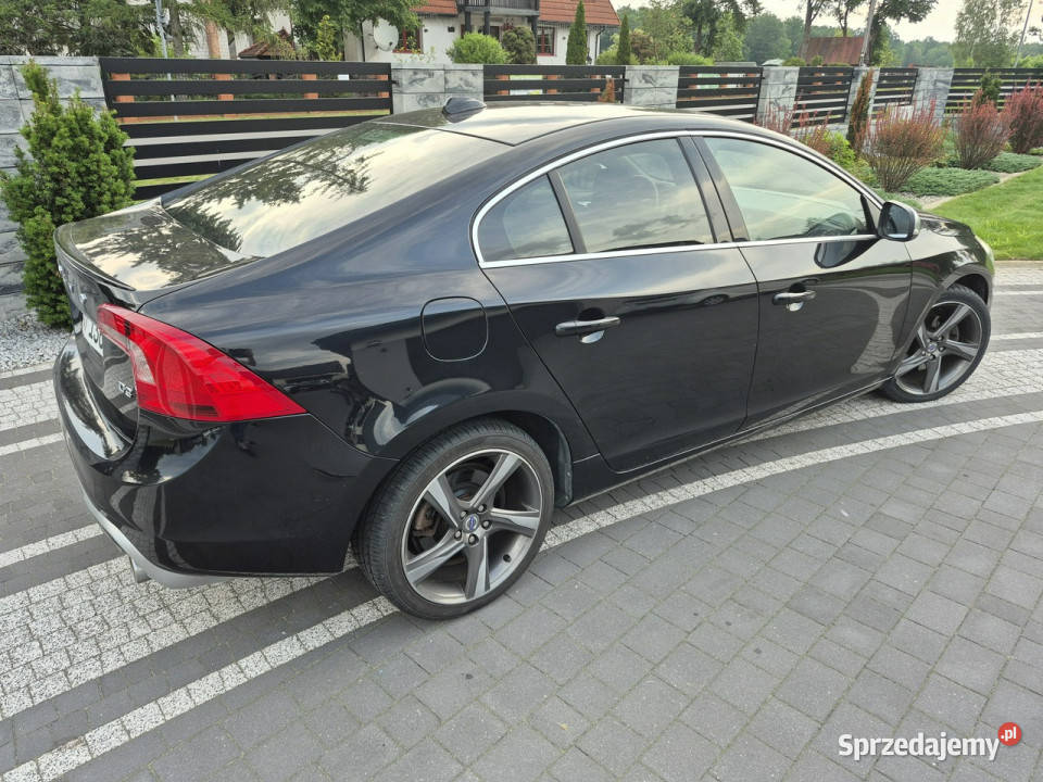 Volvo S60 navi xenon kamera automat rdesign 1995cm3 Drelów