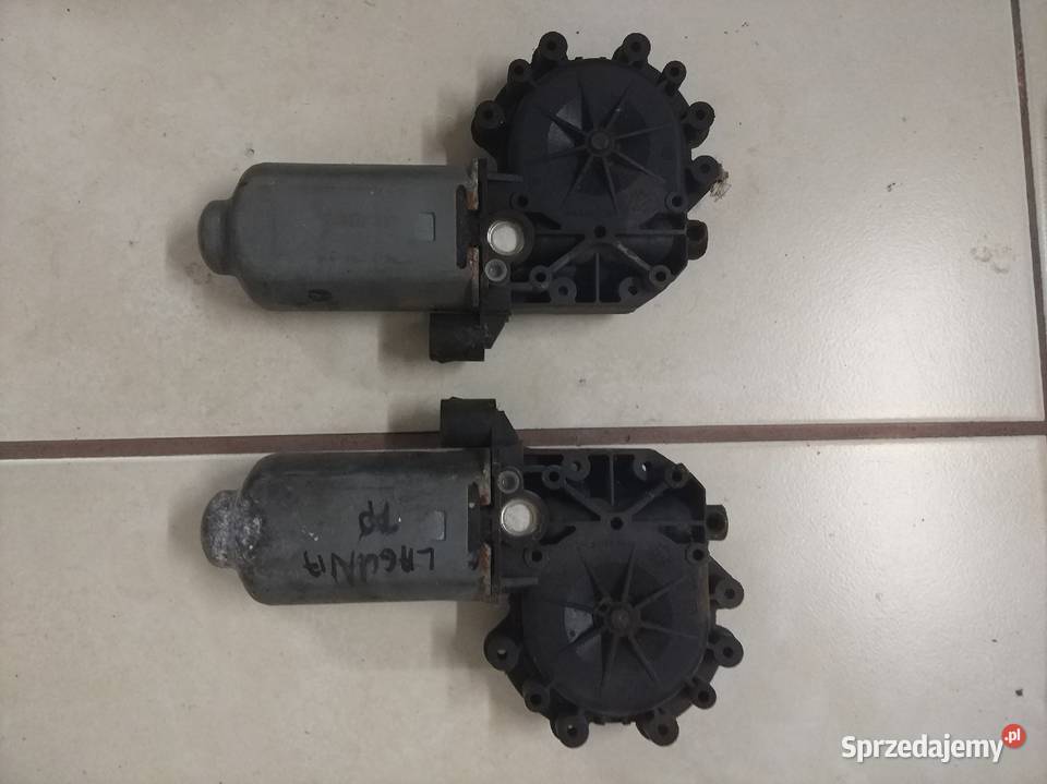 Renault Laguna ph1 silniczki podnośnika szyb lubelskie Lublin