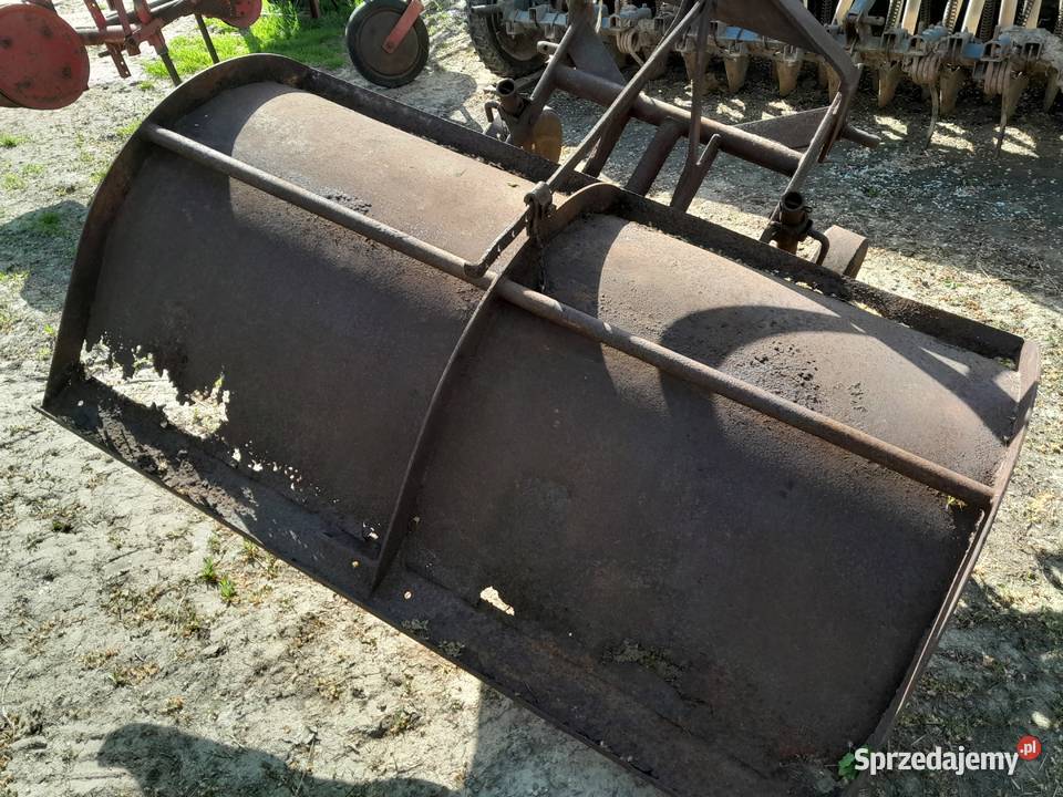 Glebogryzarka małopolskie Gnojnik