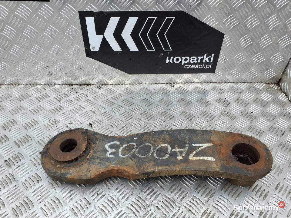 Łącznik ogniwo ramienia Caterpillar 416C 420D Gdynia