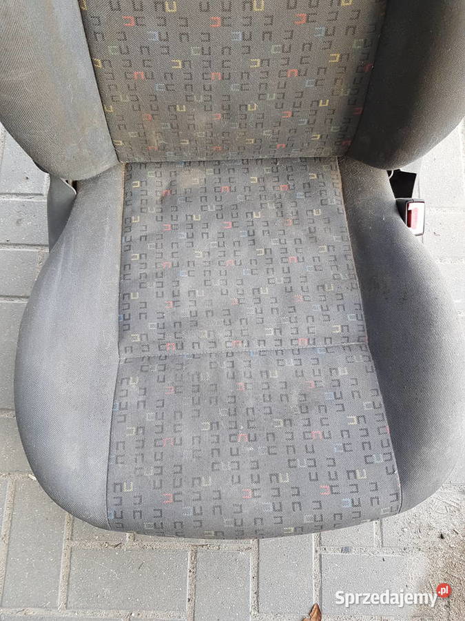 VW SHARAN MK1 LIFT ALHAMBRA GALAXY FOTEL PRAWY Turek sprzedam