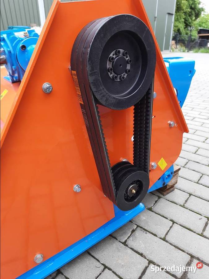 Kosiarka bijakowa 125 Mulczer Eco Agrino do