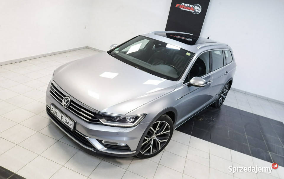 Volkswagen Passat AllTrack4MotionDSGSalon Konstantynów Łódzki