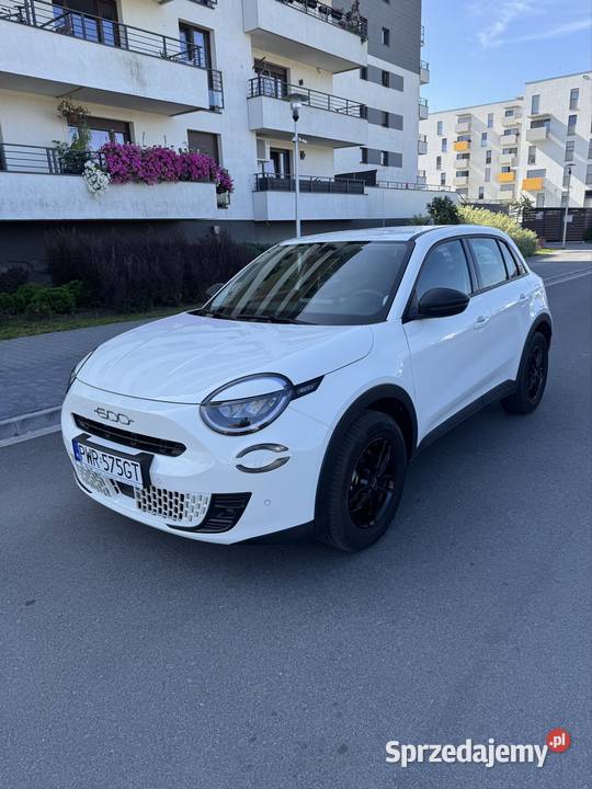 Sprzedam Fiat 600 salon Polska Środa Wielkopolska