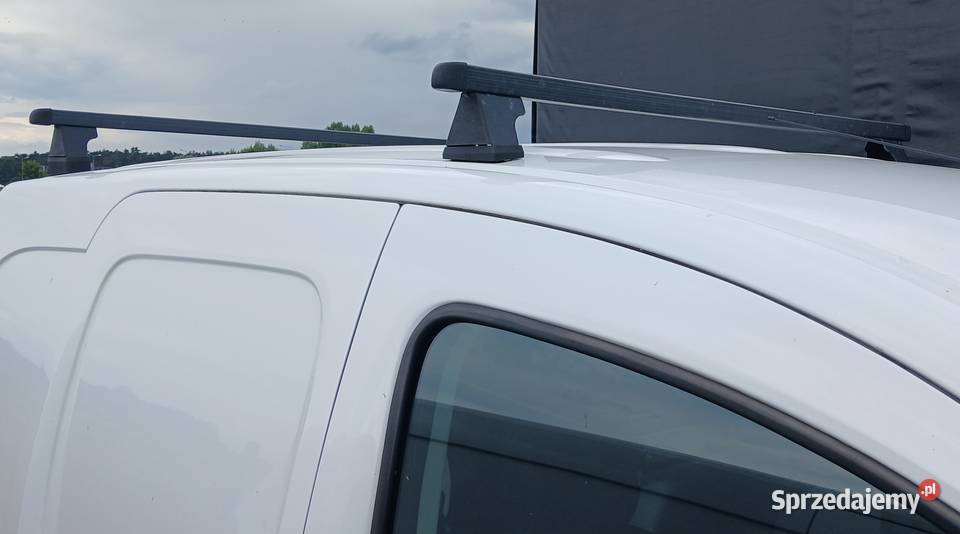 Renault Kangoo Oryginalny bagażnik dachowy Kraków