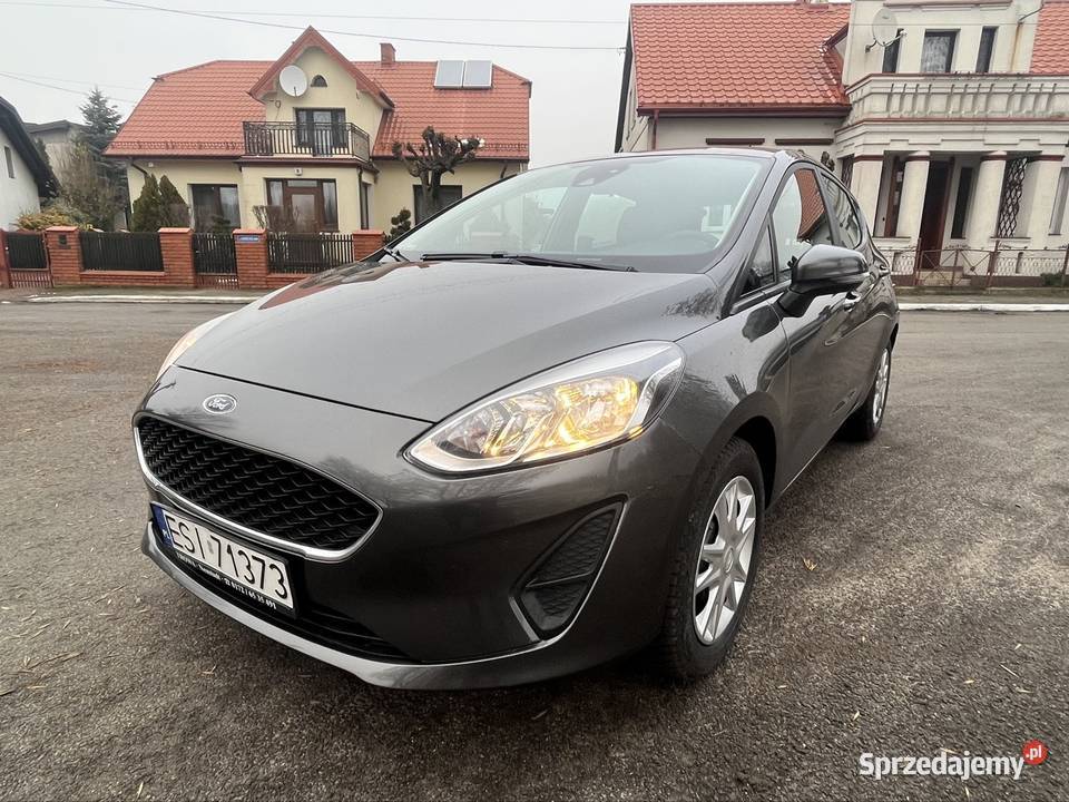 Ford fiesta 11 mpi 71 nie eco boost Okazja Sieradz