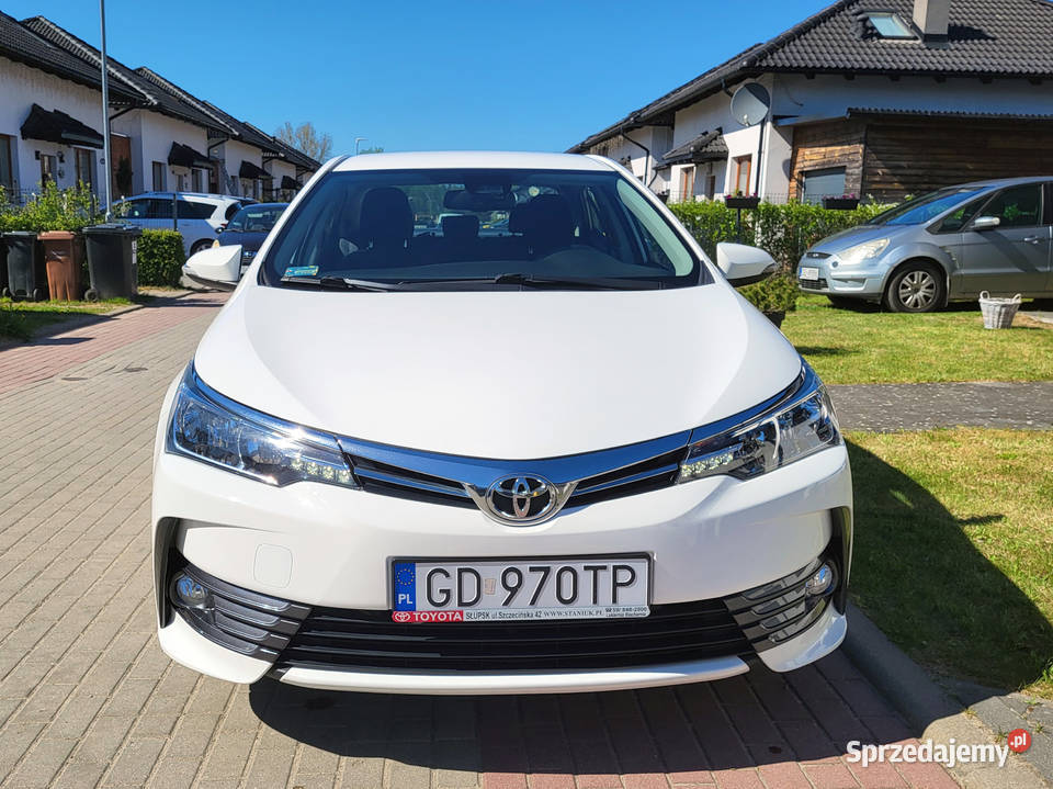 Toyota Corolla 16 Classic Plus wspomaganie kierownicy Słupsk sprzedam
