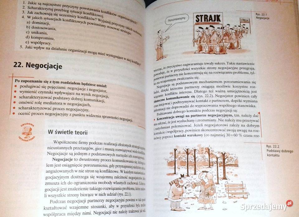 Przedsiębiorczość bez tajemnic S Grzegorczyk Książki i Podręczniki lubelskie Chełm sprzedam