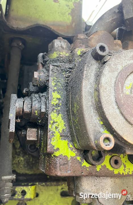 Pompa jazdy REXRPTH kombajn Claas Dominator Zahajki sprzedam