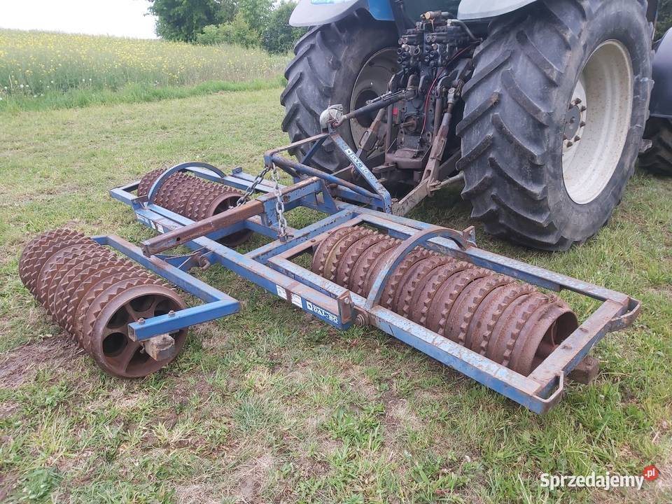 Wały uprawowe posiewne DalBo 37m Jabłonowo Pomorskie