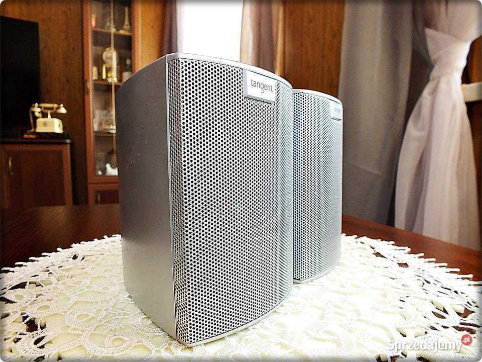 Kolumny TANGENT Głośniki Satelitki do komputera lubuskie Żary