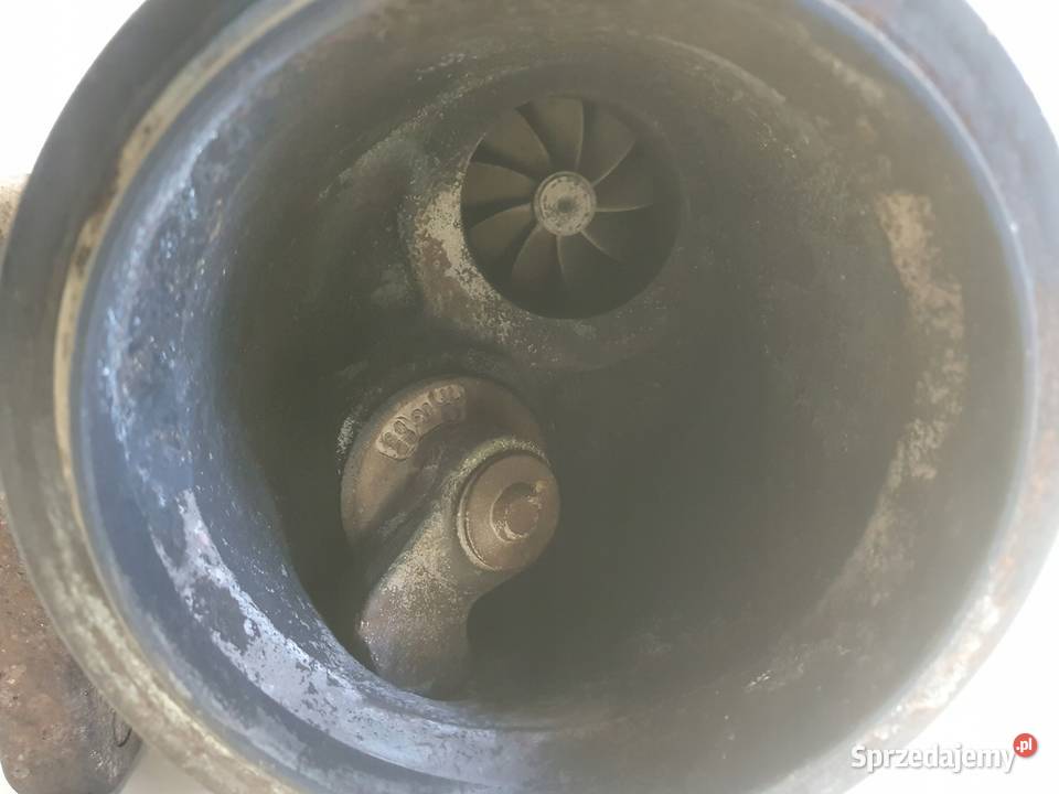 Alfa Romeo Mito 14 TJET TURBOSPRĘŻARKA turbo Janów