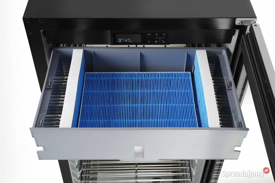 Szafa do sezonowania mięsa 352L Częstochowa