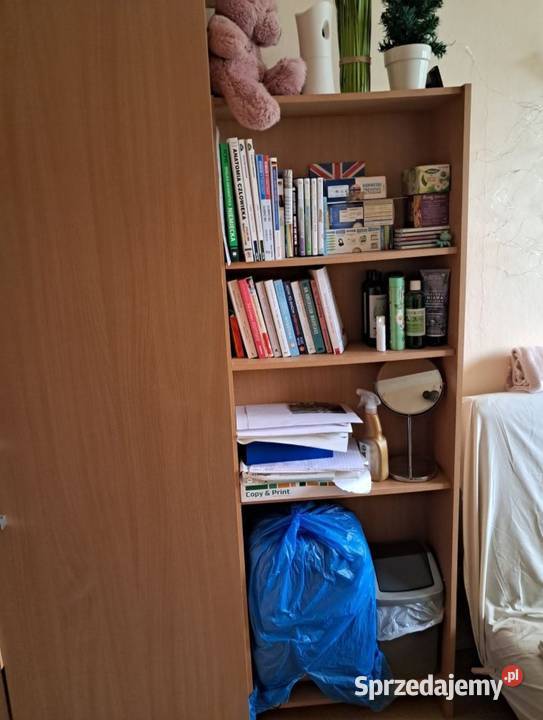 Szafa z lustrem zadbana Skarżysko-Kamienna