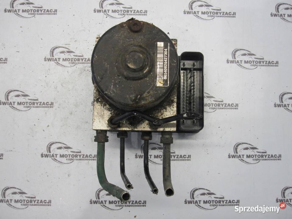 CITROEN DS3 10r pompa ABS 9674415980 Motoryzacja świętokrzyskie