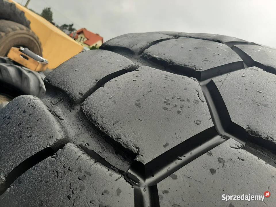 Opona używana przemysłowa 265R25 HILO BDTS 2700 Zaścianki