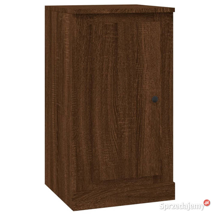 Szafka brązowy dąb 375x355x675 materiał Warszawa sprzedam