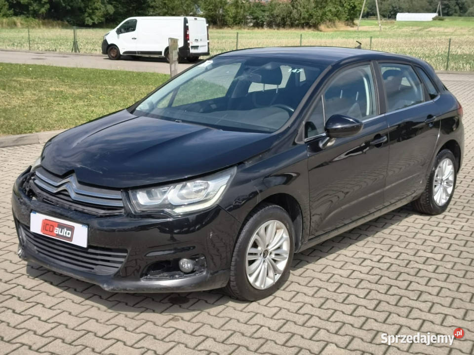 Citroen C4 lifcie 12 benzyna 130 6biegów Kęty
