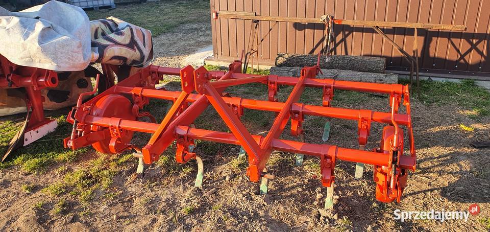 Sprzedam pługi 2 i kultywatora firmy Unia Grębków