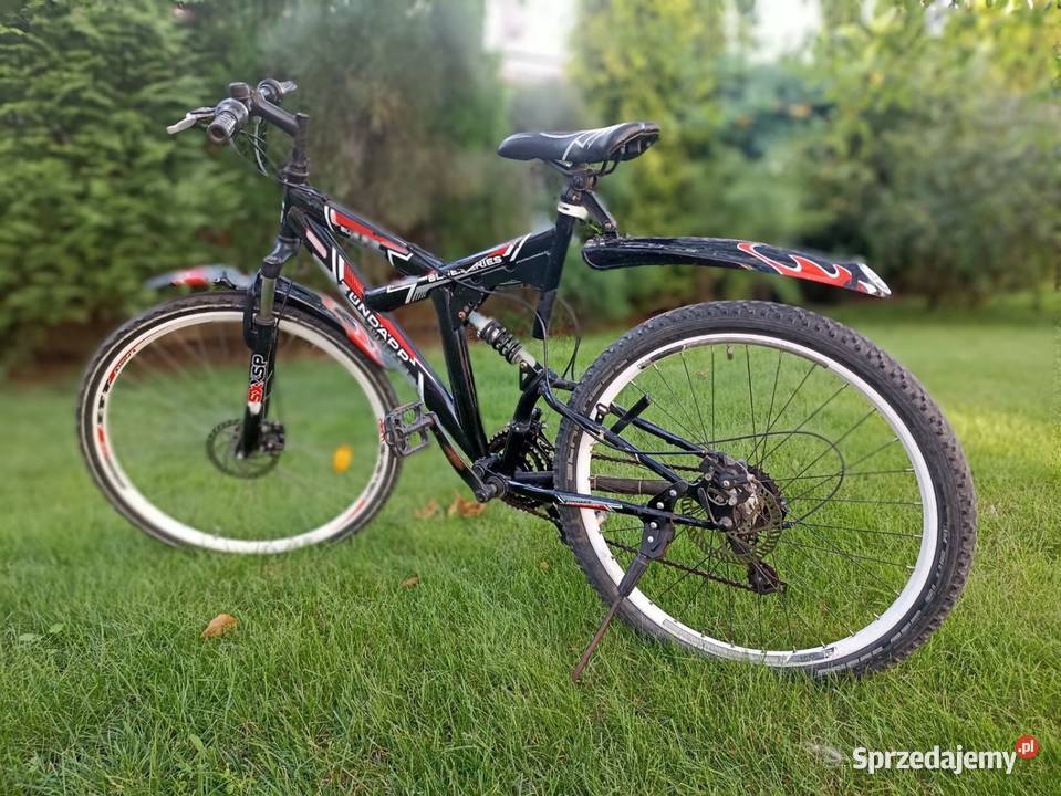 Rower Zundapp męski Górskie, MTB Borek Wielkopolski