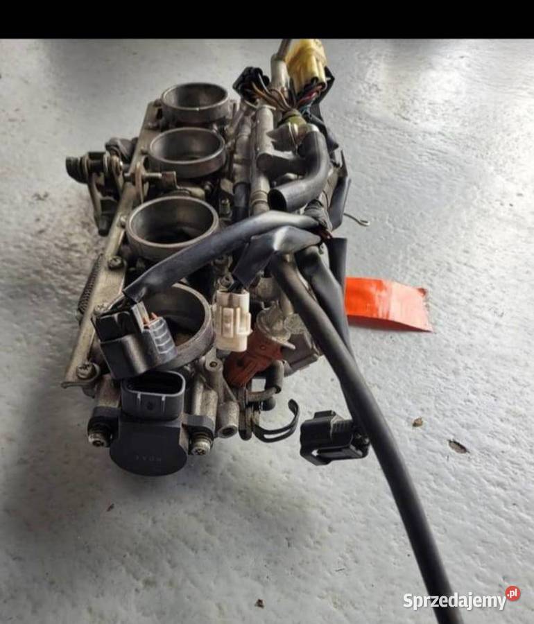 Yamaha FJR 1300 0612 0106 PRZEPUSTNICE WTRYSKI Nowy Tomyśl