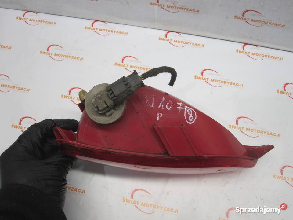 CITROEN DS4 20 HDI 11r lampa przeciwmgielna świętokrzyskie Kielce