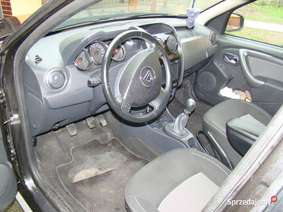 DACIA DUSTER 12 2016r