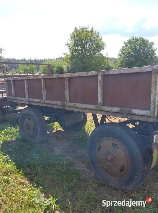 przyczepa Szprotawa