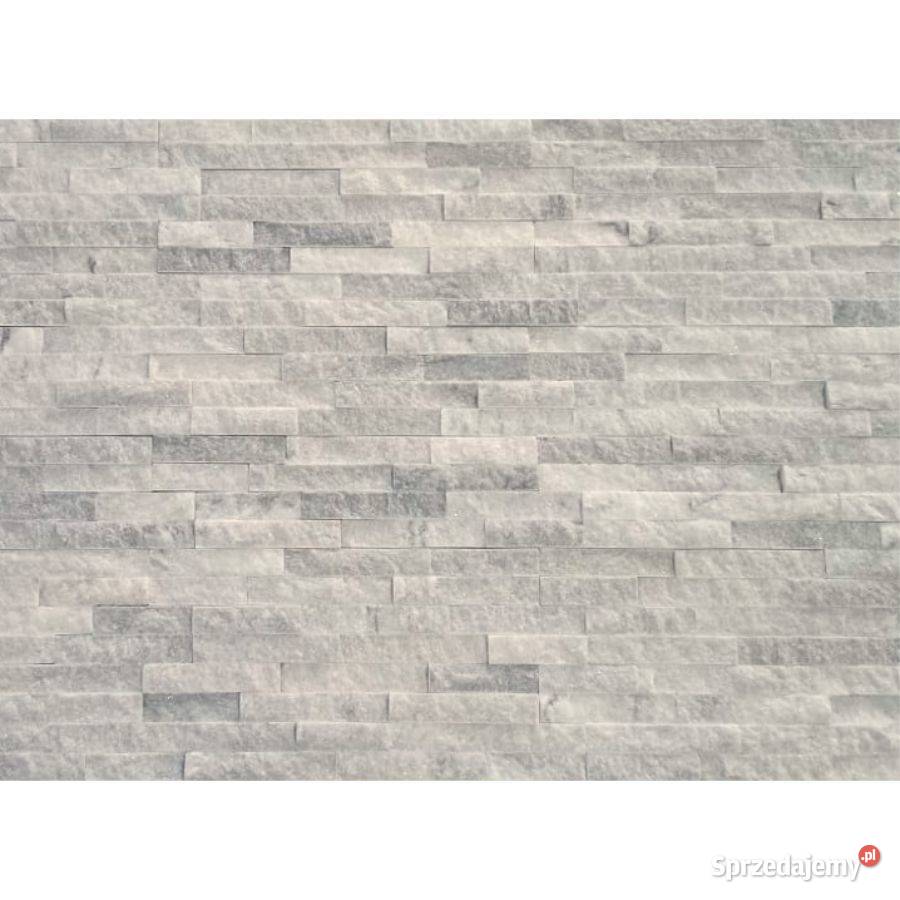Panel ścienny Marmur Stackstone Stormy Grey Kraków
