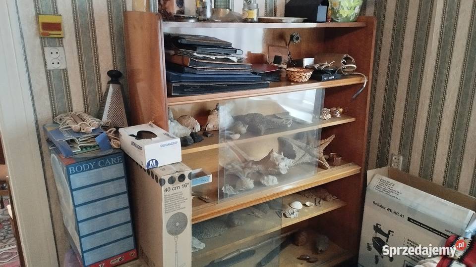 Biblioteczka Tatra z lat sześćdziesiątych Zabrze