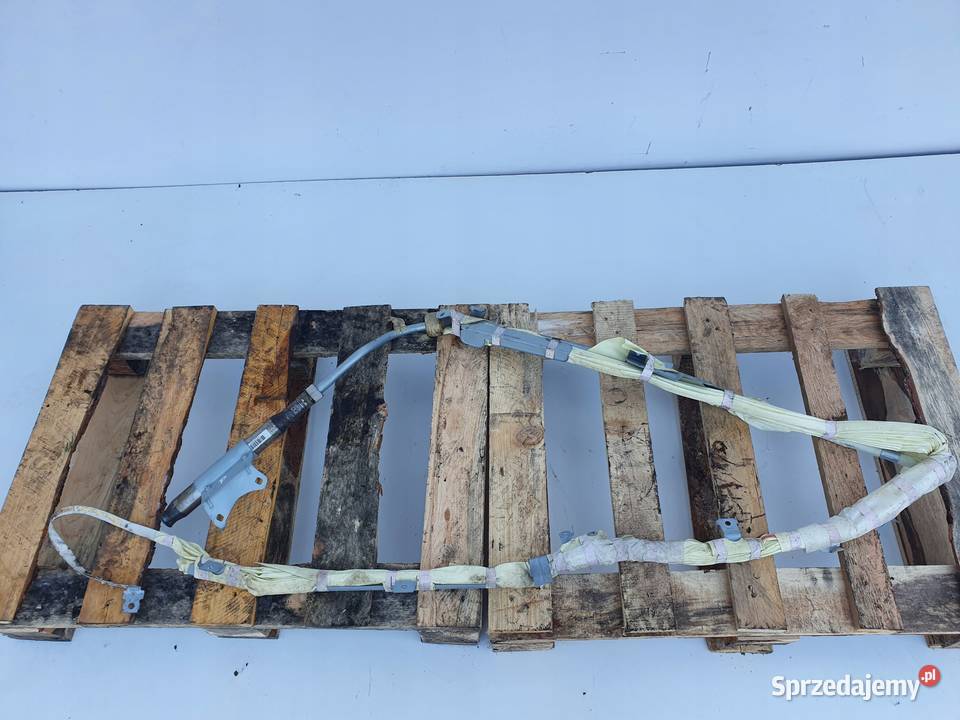 Mazda 5 Premacy II PRAWA KURTYNA POWIETRZNA