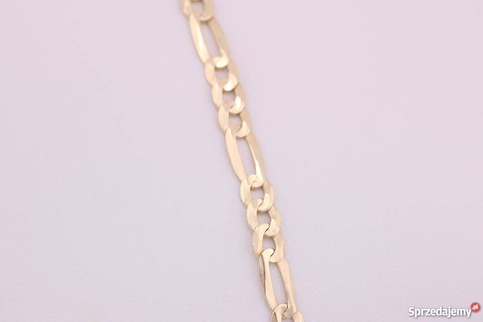 Łańcuszek Złoty Biżuteria dla Panów Katowice
