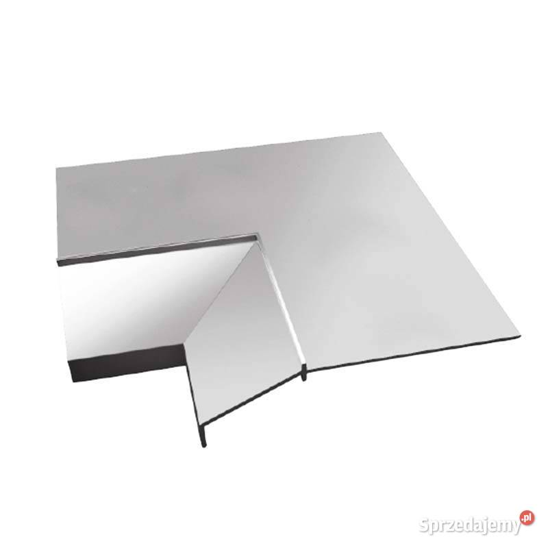 Profil okapowy na balkon taras do żywic Akcesoria do izolacji